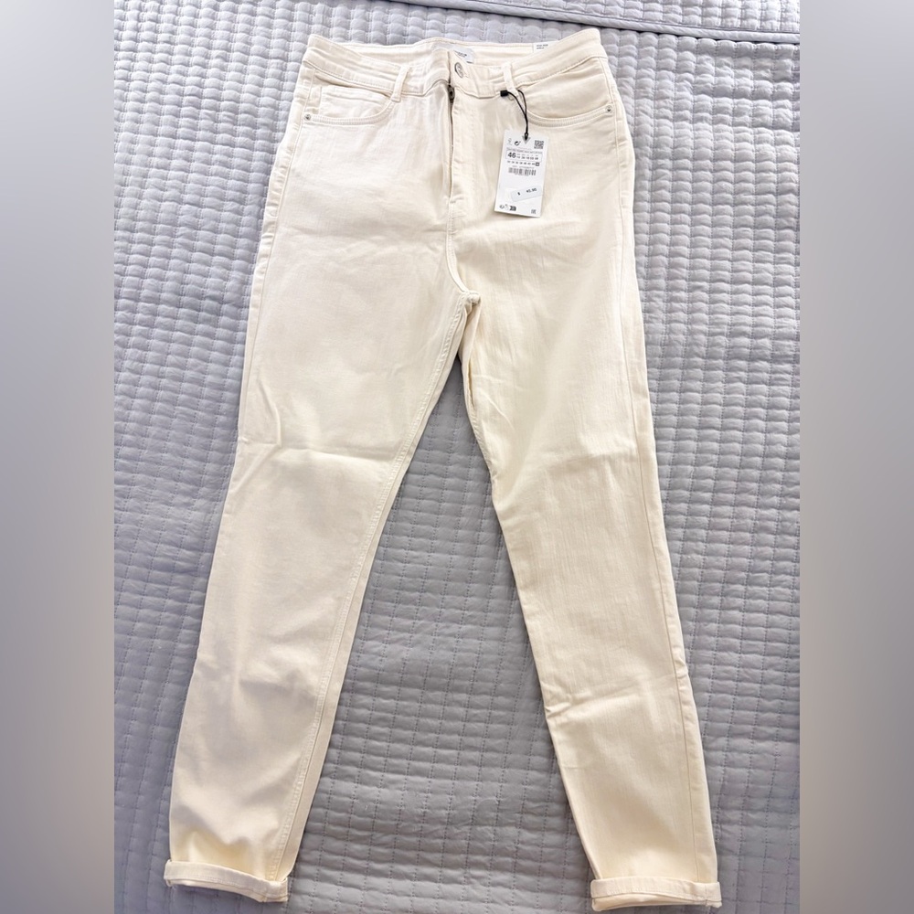 Zara Women's Sculpt Jeans